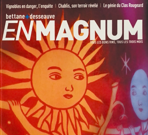 Revue de presse : Magazine En Magnum Mars - Avril - Mai 2024